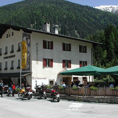 Hotel Gomagoierhof Stelvio Exterior foto