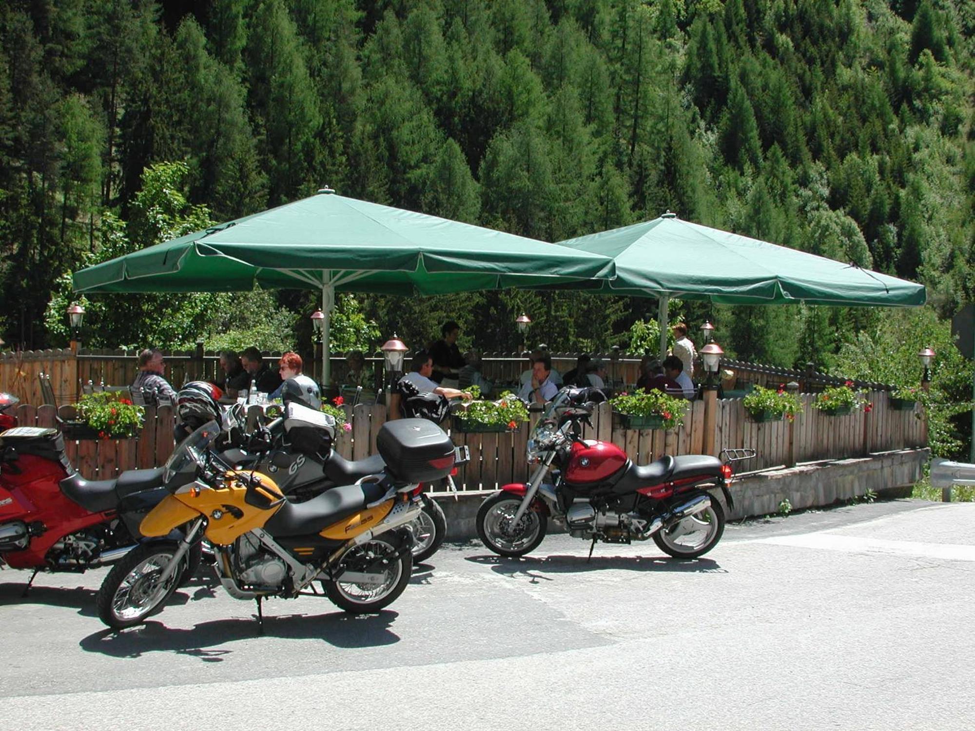 Hotel Gomagoierhof Stelvio Exterior foto