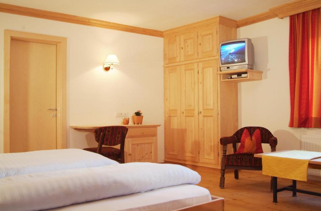 Hotel Gomagoierhof Stelvio Habitación foto